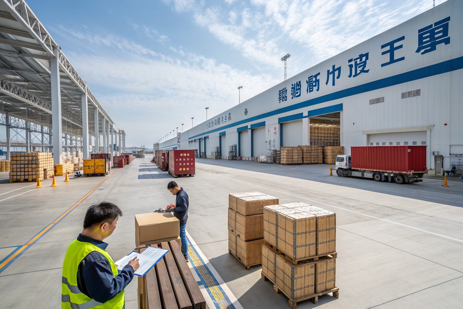 What Causes warehouse rejection in China Freight and How Can I Prevent It? - featured