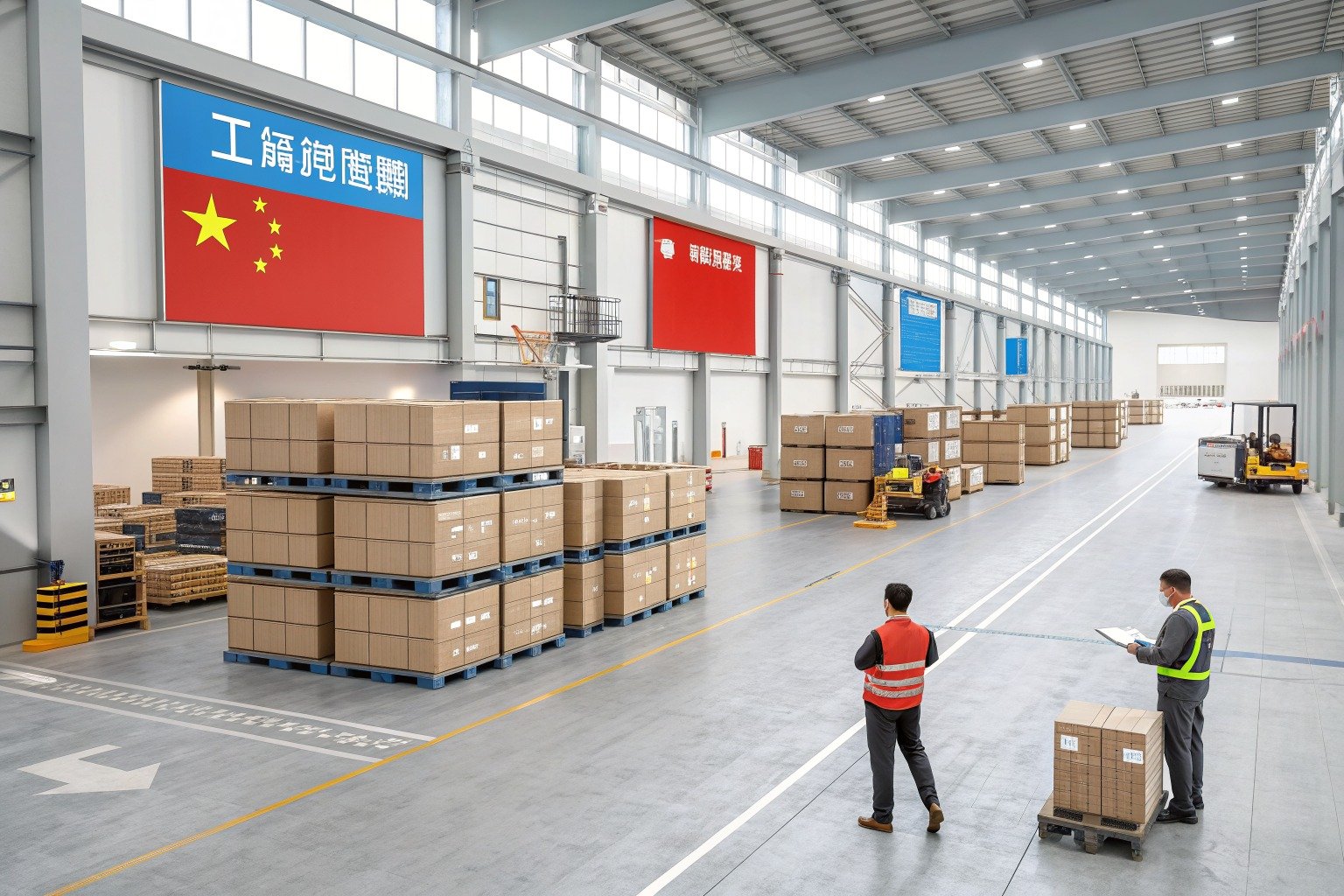 How Does a Freight Forwarder Help Control warehouse rejection? - featured