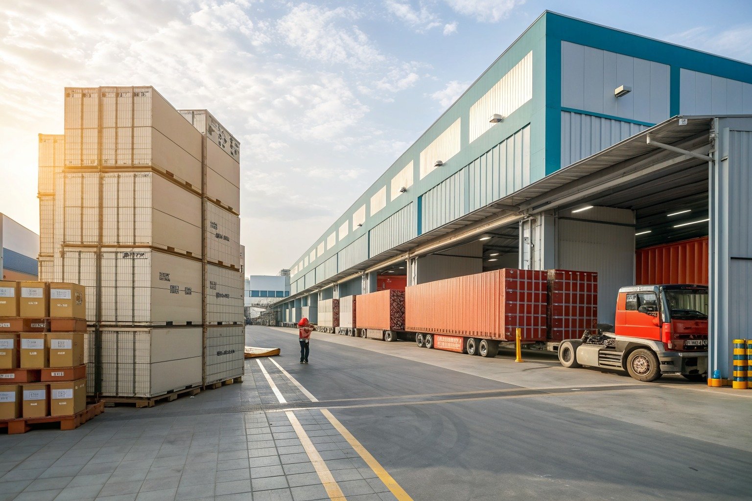 How Do carton, pallet, and appointment rules Help Prevent warehouse rejection? - featured