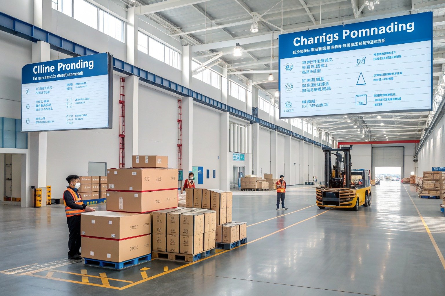 How Can I Avoid Damage When Shipping packaging materials from China? - featured