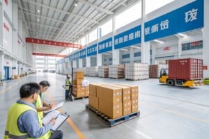 How Does a Freight Forwarder Help Control battery shipment delays? - featured