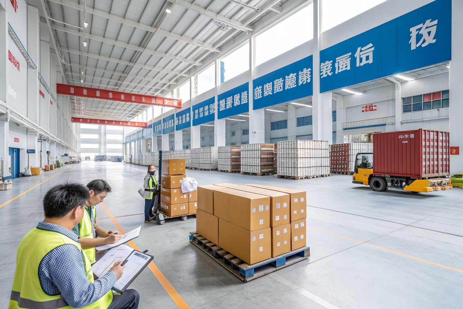 How Does a Freight Forwarder Help Control battery shipment delays? - featured