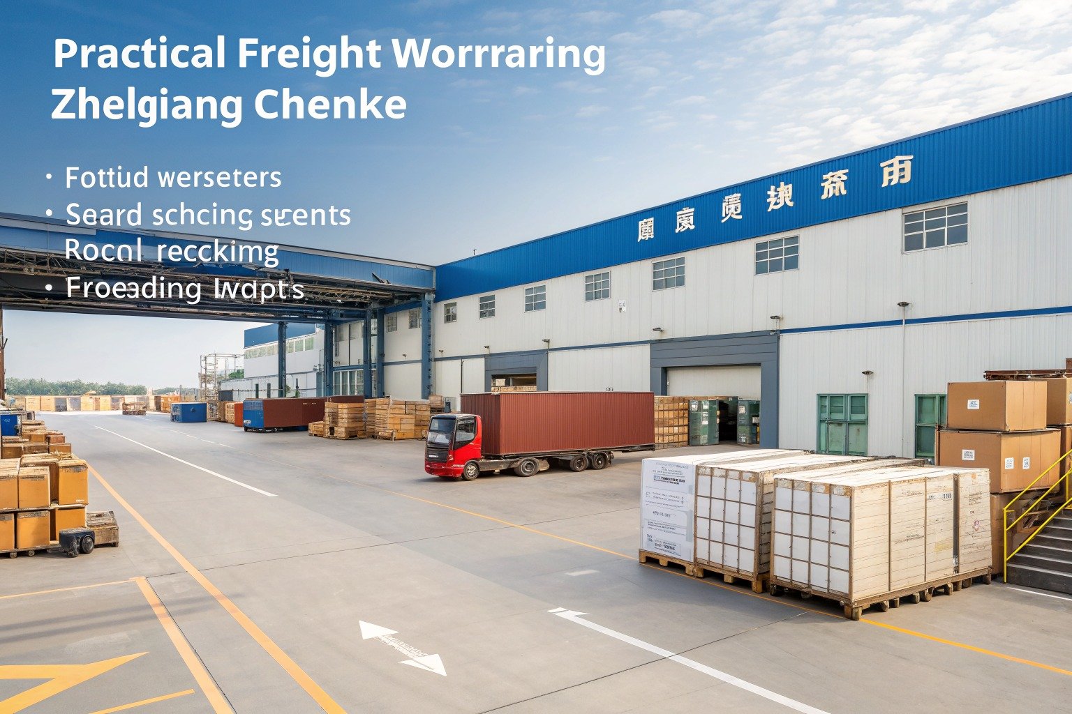 How Can I Avoid port congestion When Importing from China? - featured