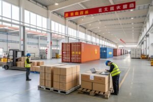 What Causes port congestion in China Freight and How Can I Prevent It? - featured