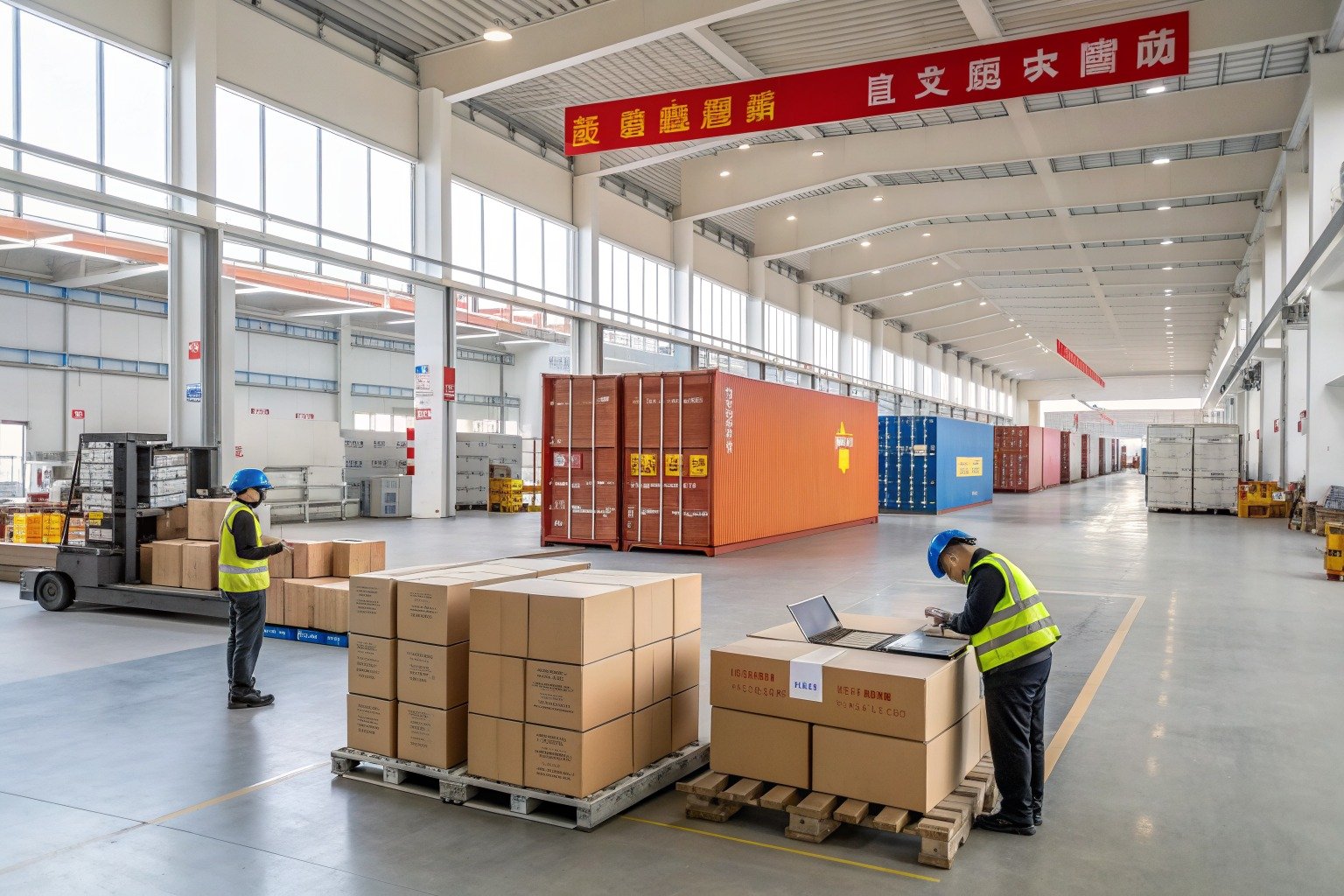 What Causes port congestion in China Freight and How Can I Prevent It? - featured