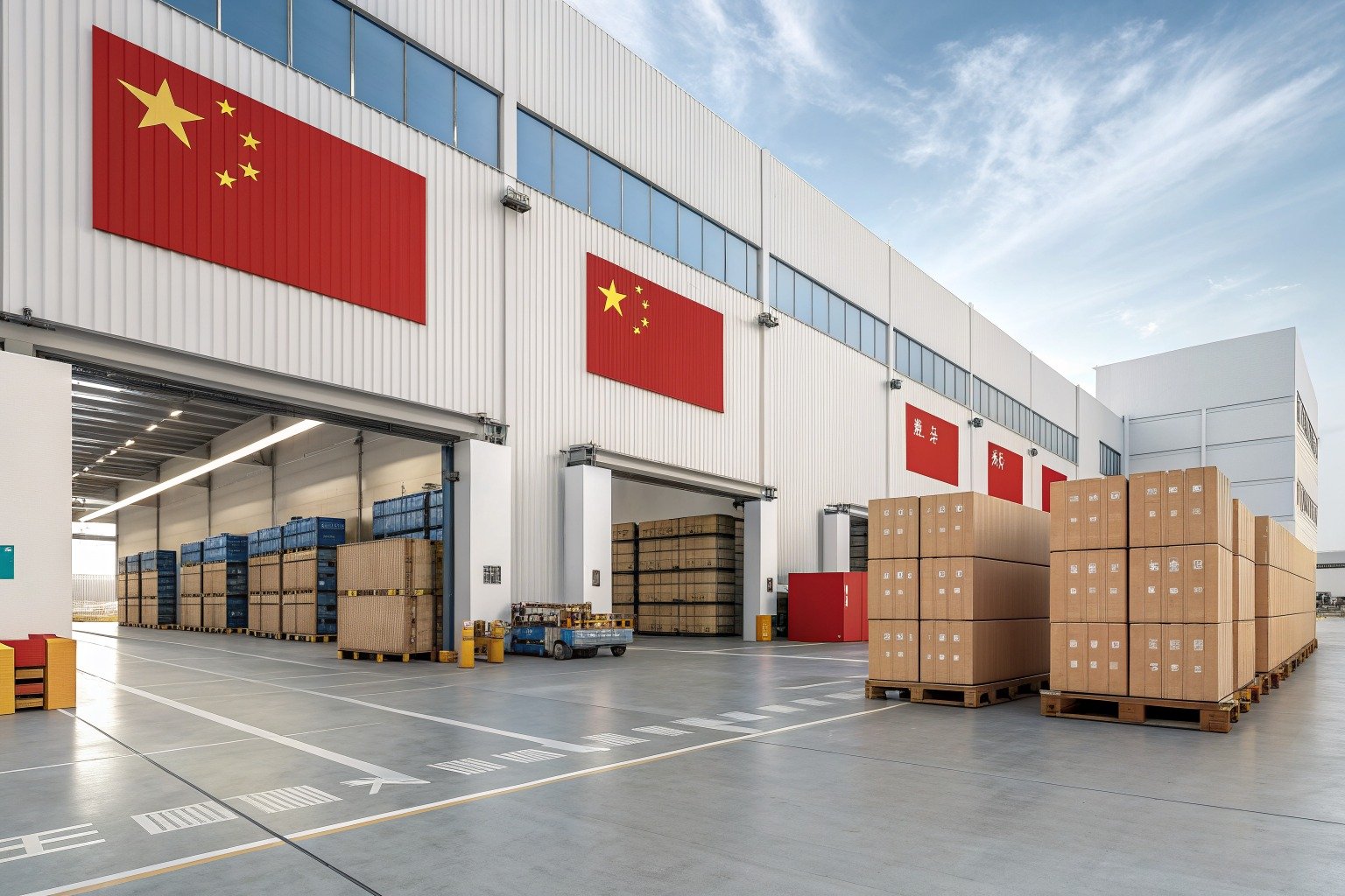 How Does a Freight Forwarder Help Control port congestion? - featured