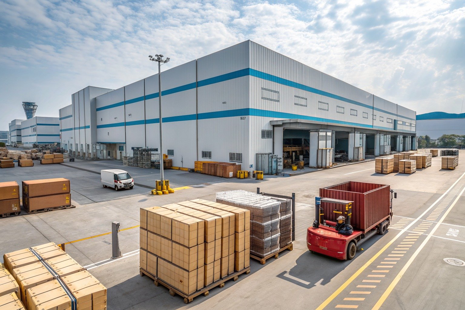 How Can I Avoid Damage When Shipping outdoor products from China? - featured