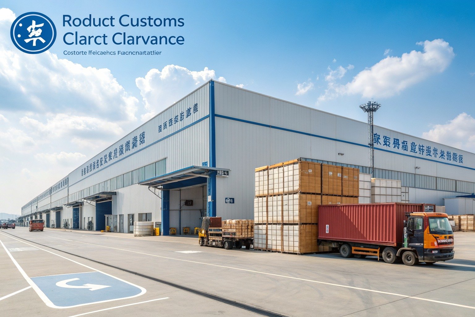 How Does a Freight Forwarder Help Control customs holds? - featured