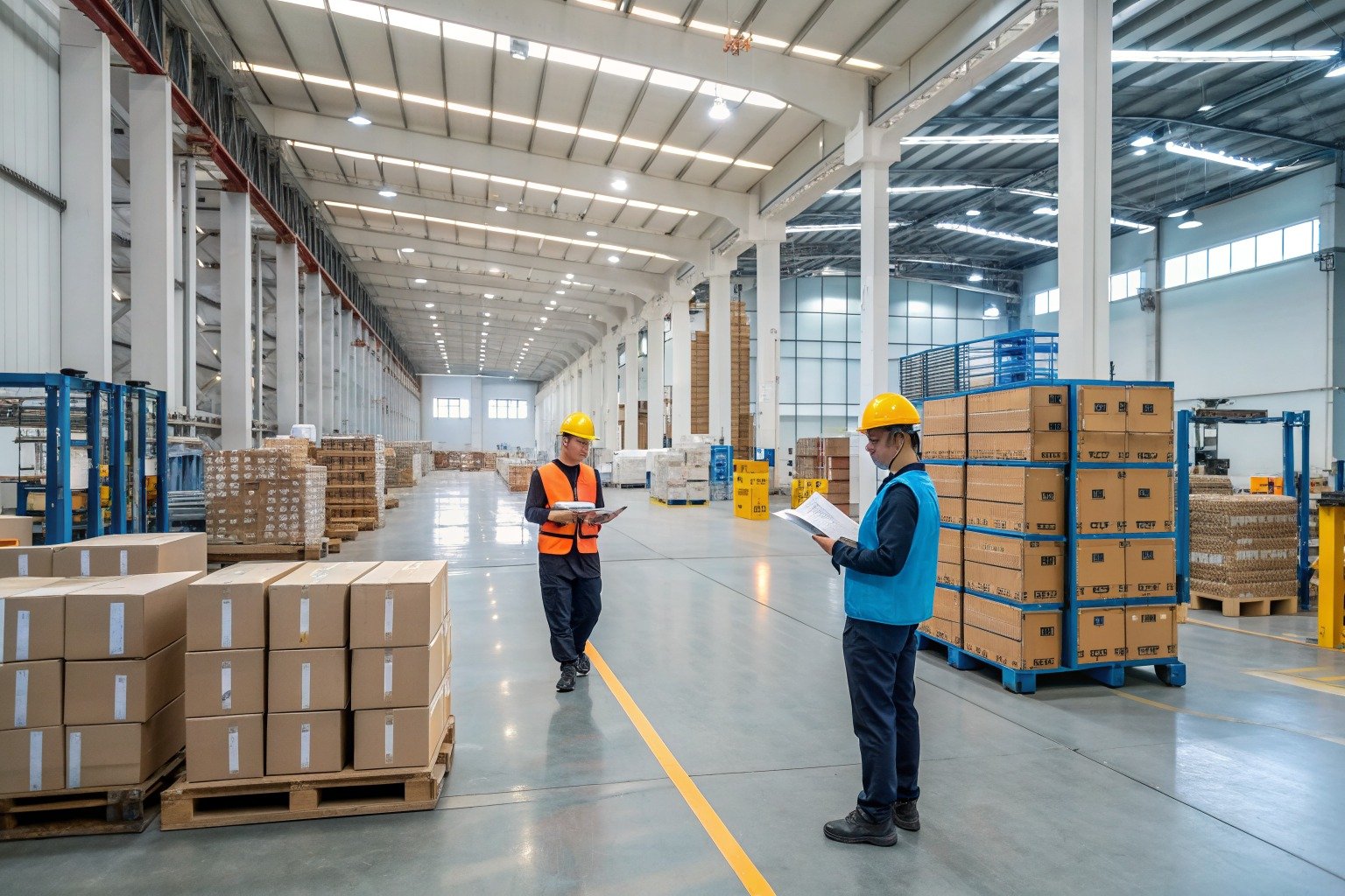 How Does a Freight Forwarder Help Control detention fees? - featured