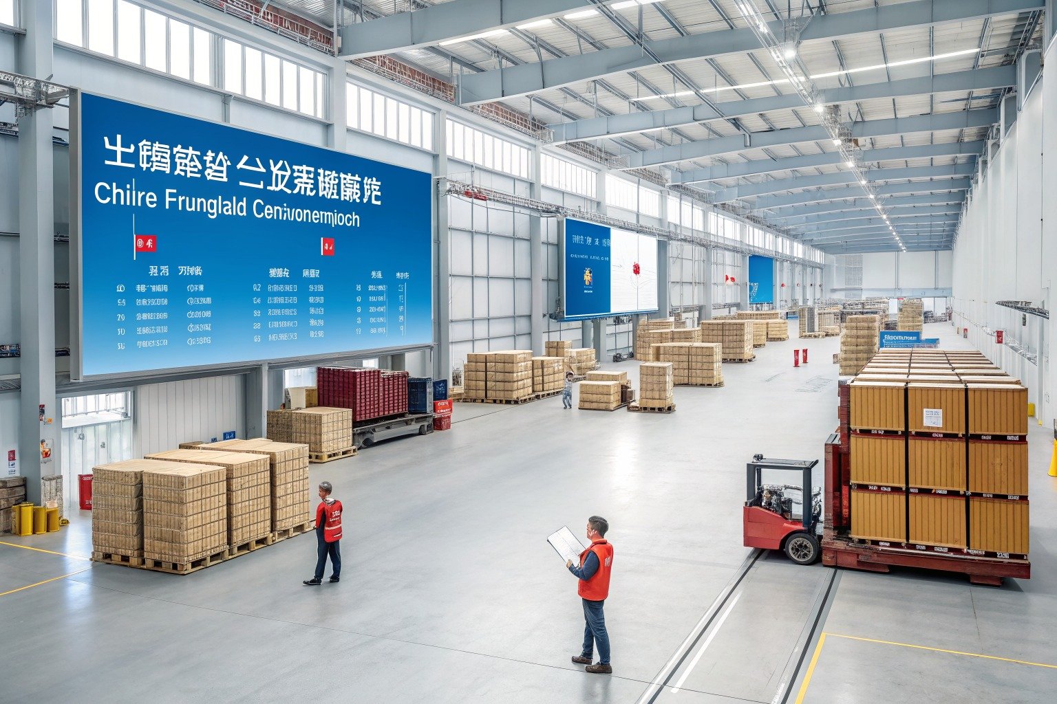 When Is Air Freight Worth It for outdoor products from China? - featured