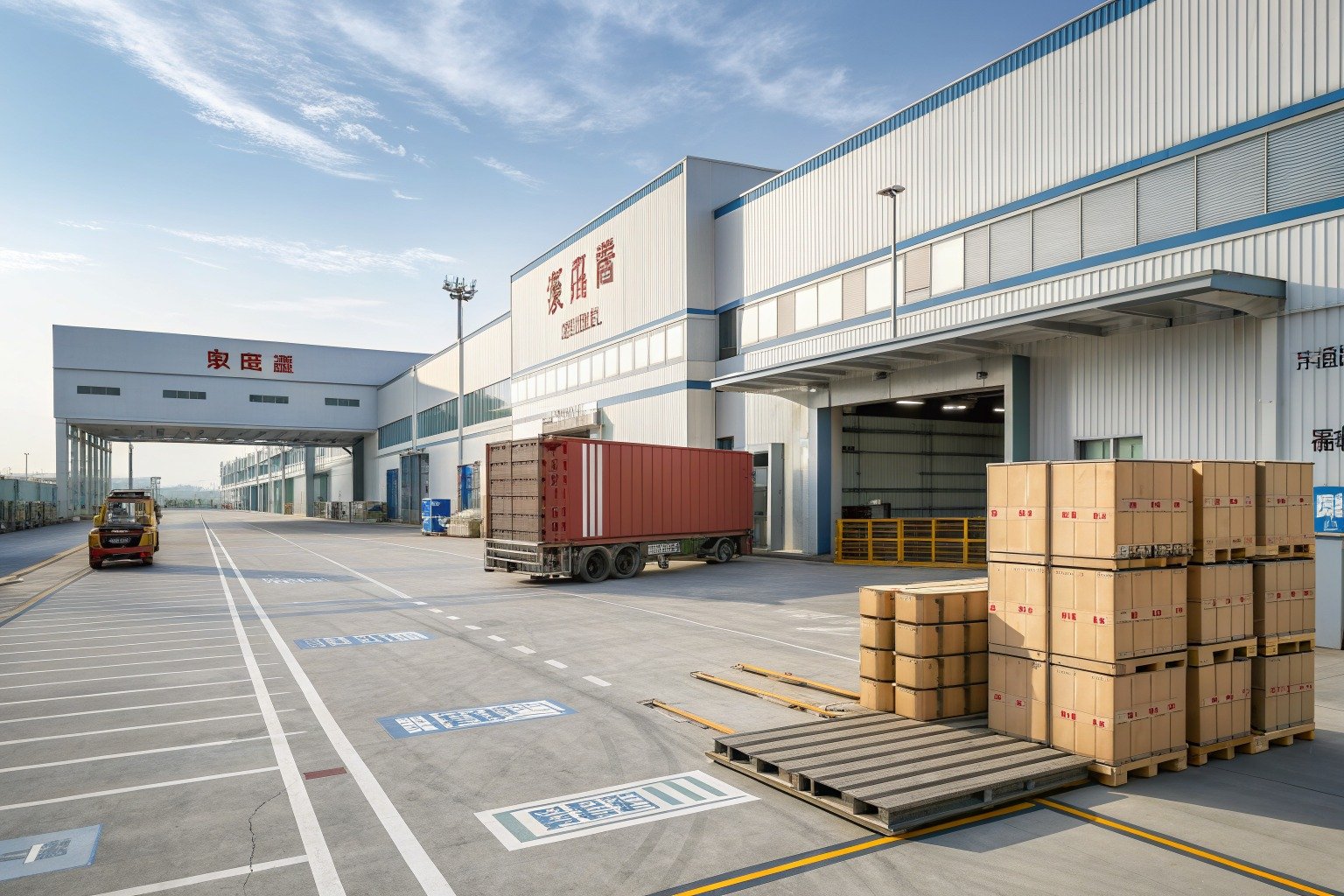 How Do truck scheduling and warehouse readiness Help Prevent detention fees? - featured