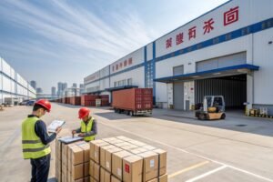 How Does a Freight Forwarder Help Control cargo damage? - featured