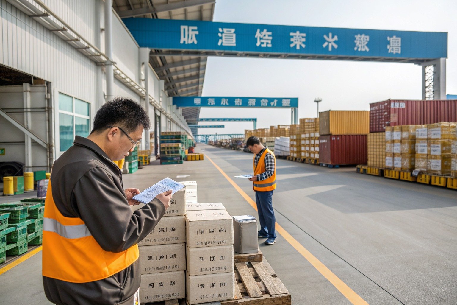 What Should I Check Before Shipping to Reduce unclear quotes? - Zhejiang warehouse planning scene