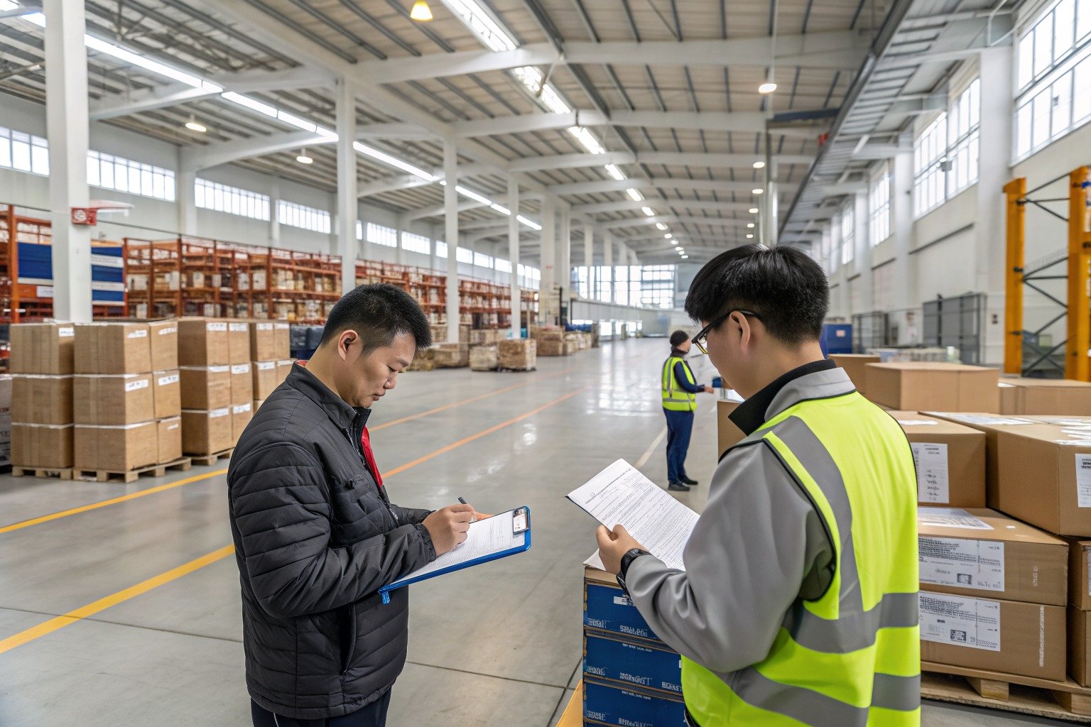 How Do fee breakdowns and written scope Help Prevent unclear quotes? - Zhejiang warehouse planning scene