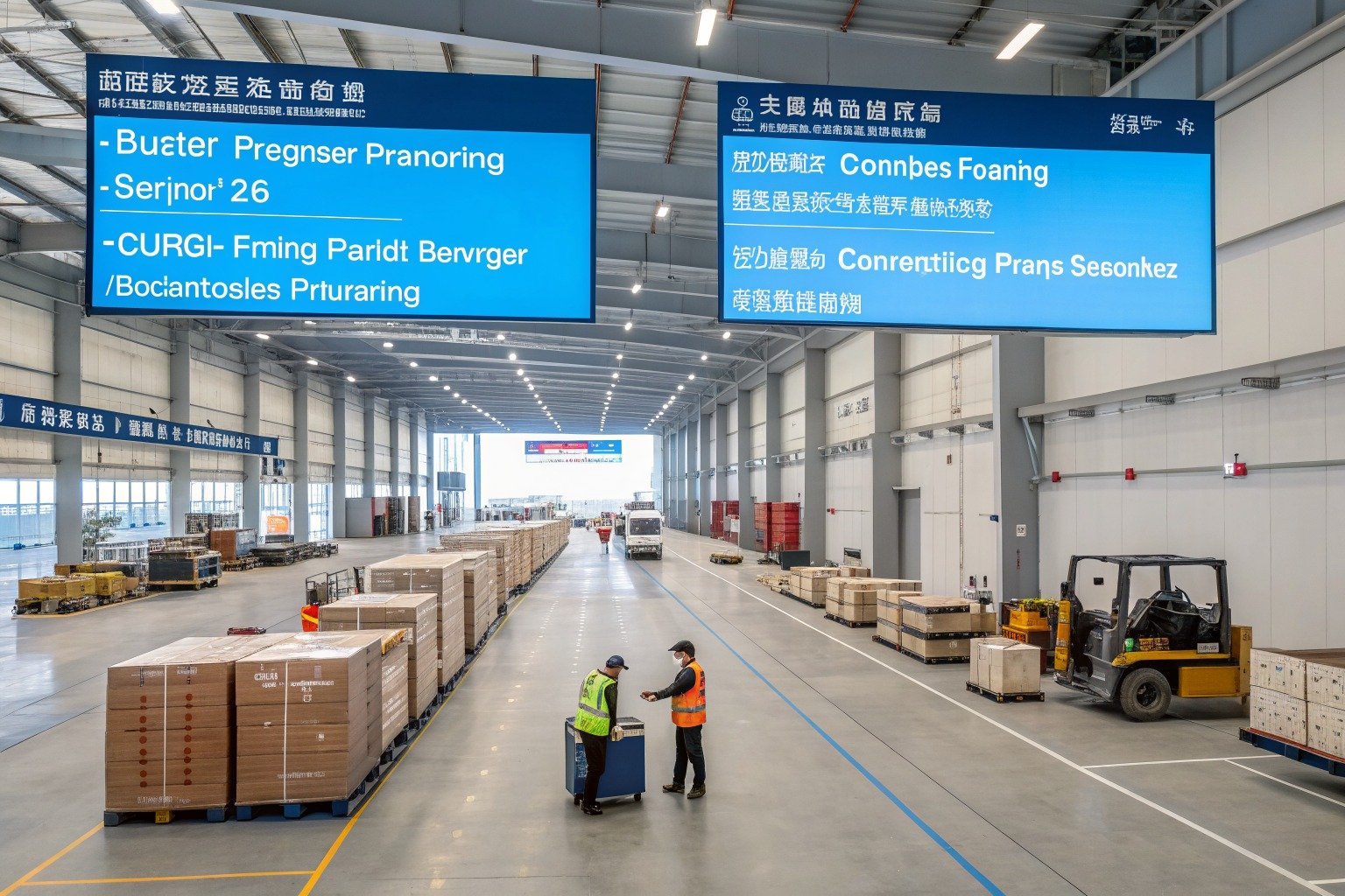 How Can I Protect My Inventory Plan During Golden Week? - Zhejiang warehouse planning scene