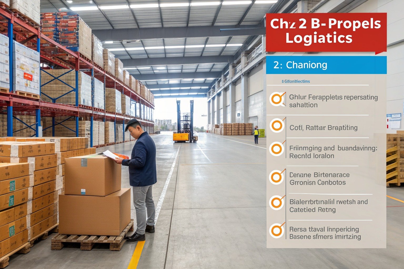 How Early Should I Book Freight from China for Black Friday? - Zhejiang warehouse planning scene