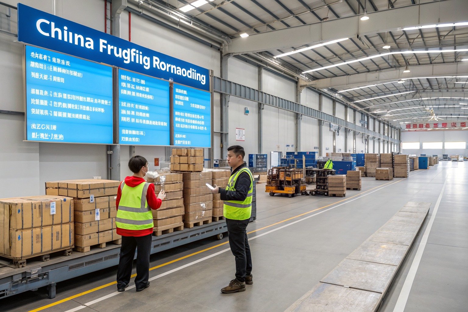 How Can I Protect My Inventory Plan During Black Friday? - Zhejiang warehouse planning scene