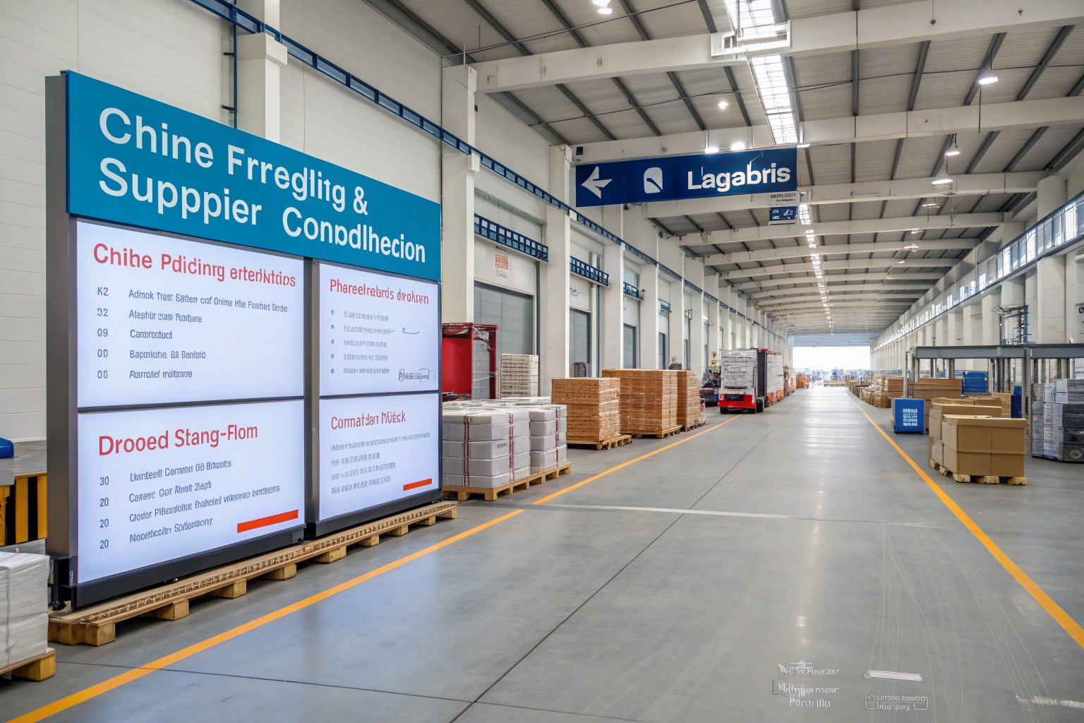 How Early Should I Book Freight from China for back-to-school season? - Zhejiang warehouse planning scene
