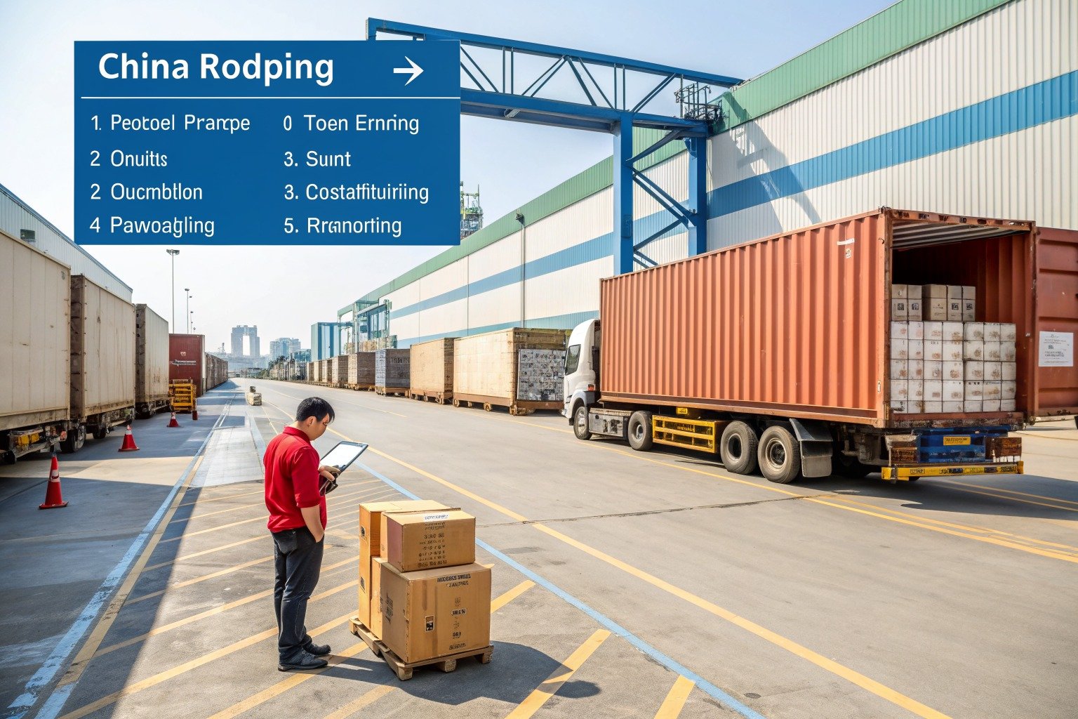 How Can I Protect My Inventory Plan During back-to-school season? - Zhejiang warehouse planning scene