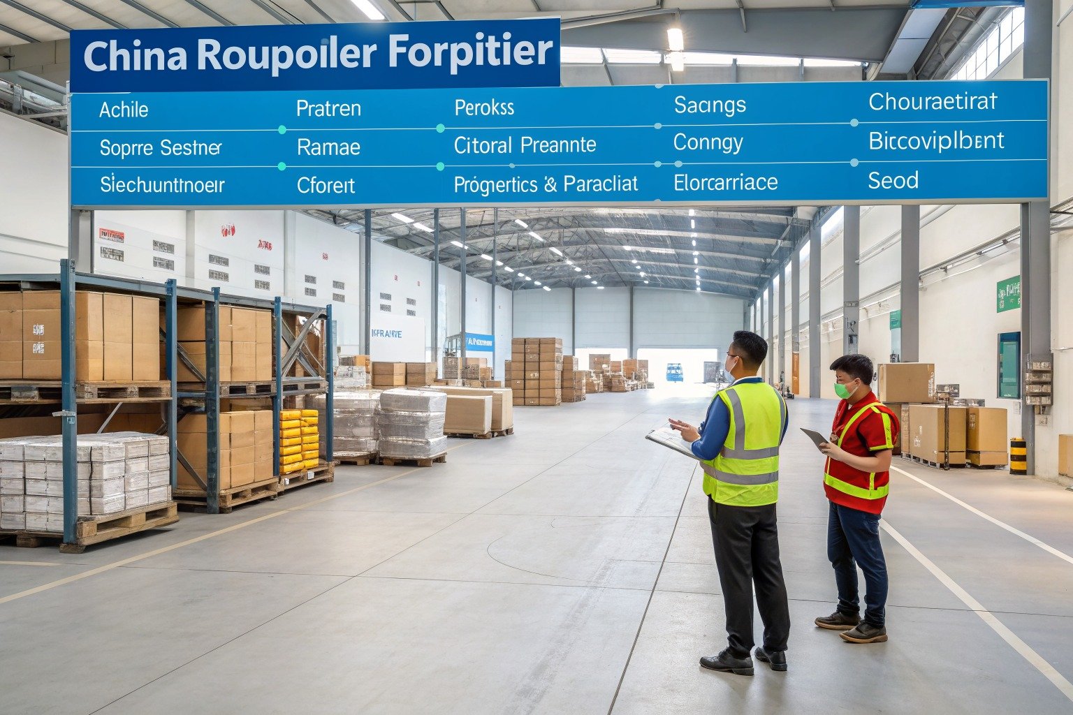 What Freight Risks Should Importers Expect During summer shipping season? - Zhejiang warehouse planning scene