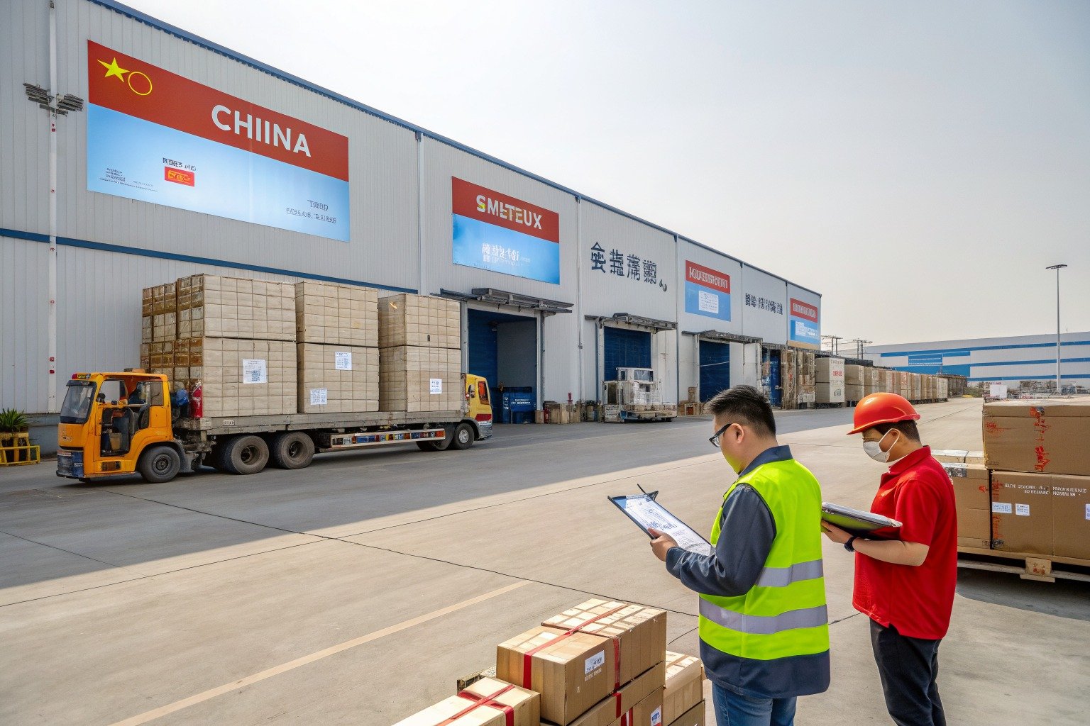 How Can I Protect My Inventory Plan During summer shipping season? - Zhejiang warehouse planning scene