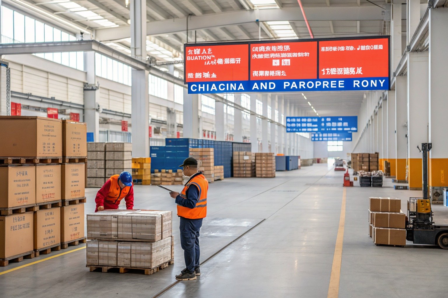 How Can I Protect My Inventory Plan During Q4 peak season? - Zhejiang warehouse planning scene