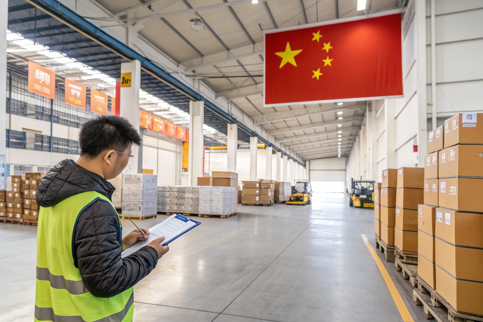 What Freight Risks Should Importers Expect During new product launch season? - Zhejiang warehouse planning scene