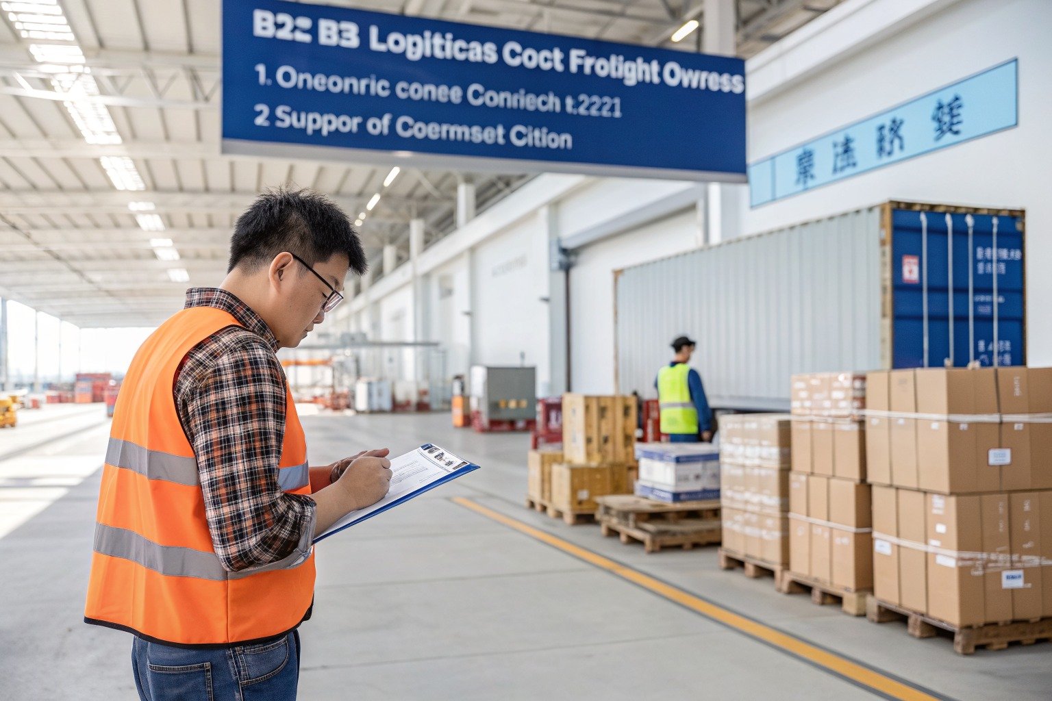 When Is Cargo Insurance More Important Than Saving a Small Freight Cost? - Zhejiang warehouse planning scene