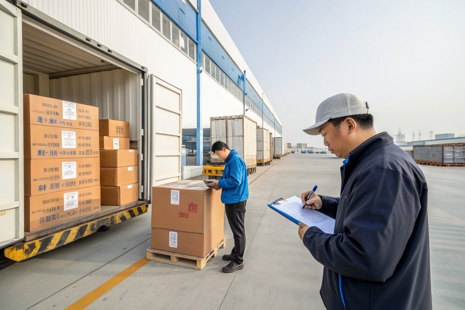 How Do DDP budgeting and shipment batching Help Prevent cash flow pressure? - Zhejiang warehouse planning scene