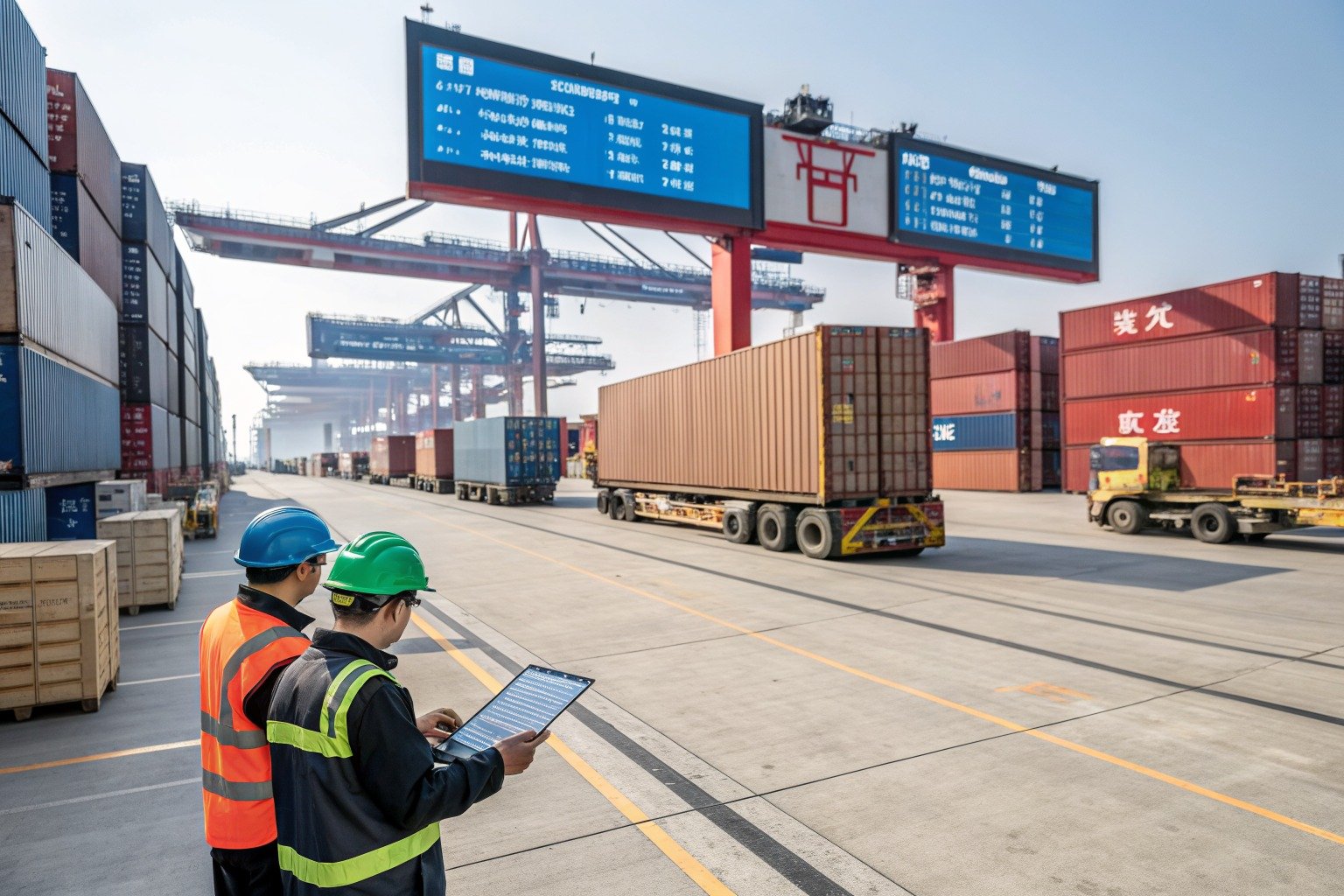 Can Better Planning Reduce unclear quotes for China Imports? - freight cost and risk review