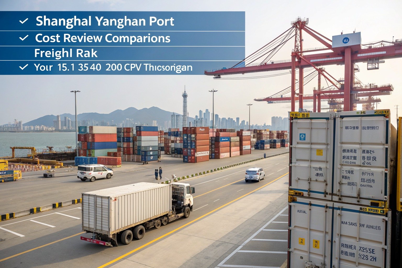 How Early Should I Book Freight from China for Chinese New Year? - freight cost and risk review