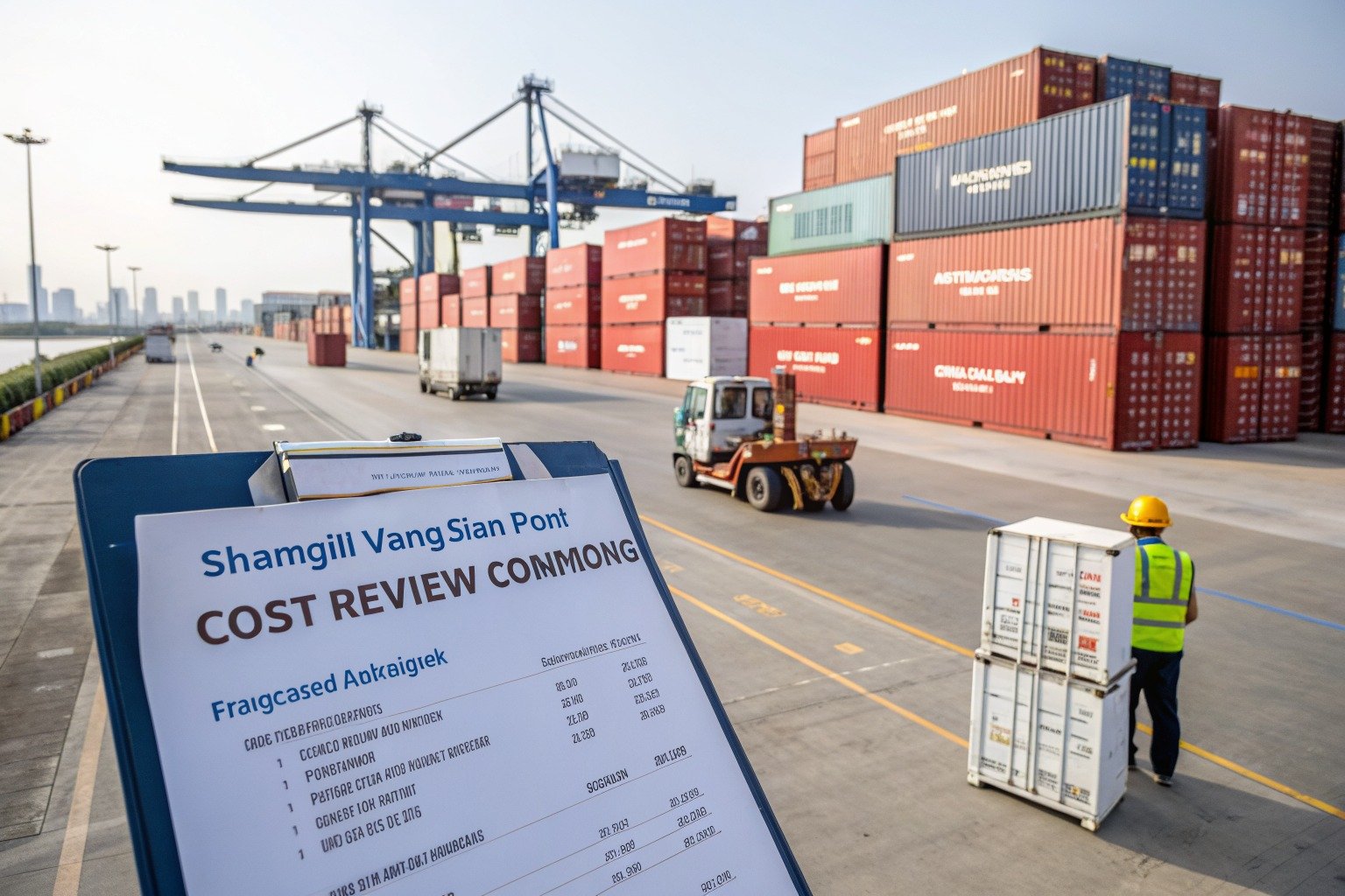 How Can I Protect My Inventory Plan During Chinese New Year? - freight cost and risk review