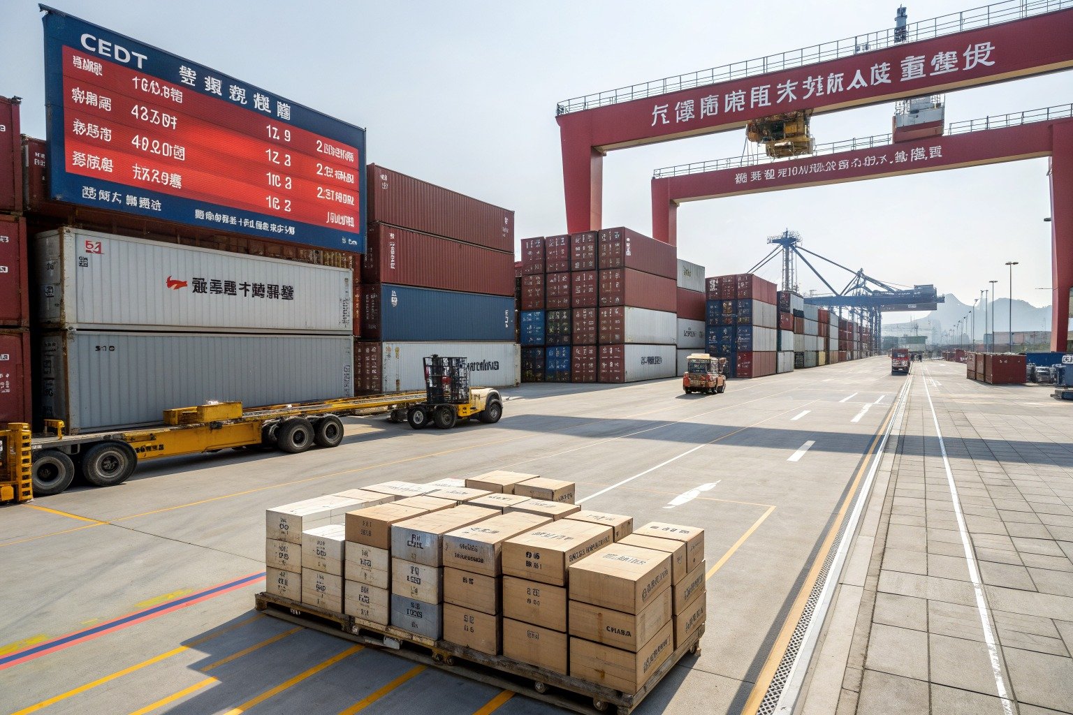 How Can I Avoid cash flow pressure When Importing from China? - freight cost and risk review