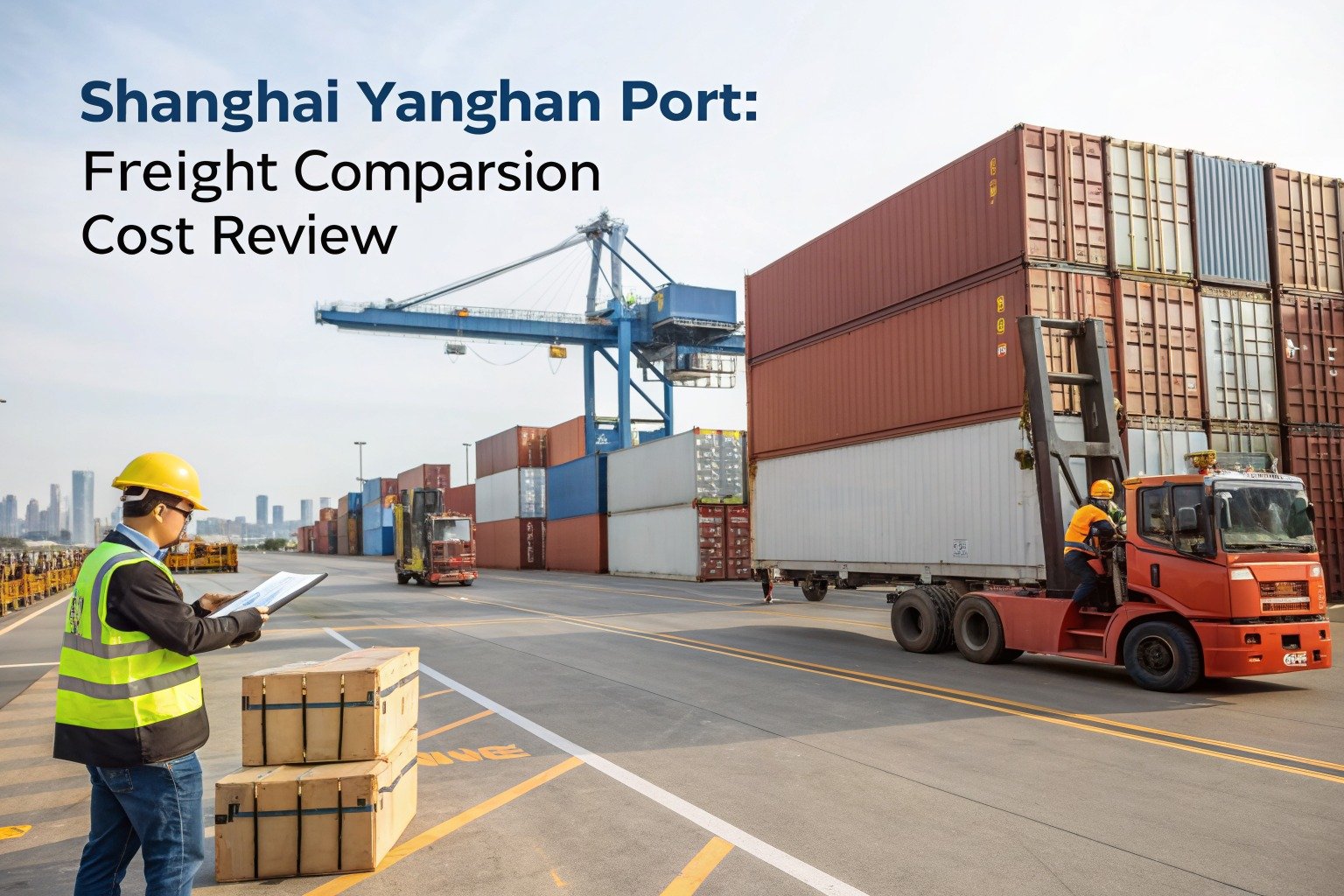 What Freight Risks Should Importers Expect During Golden Week? - freight cost and risk review