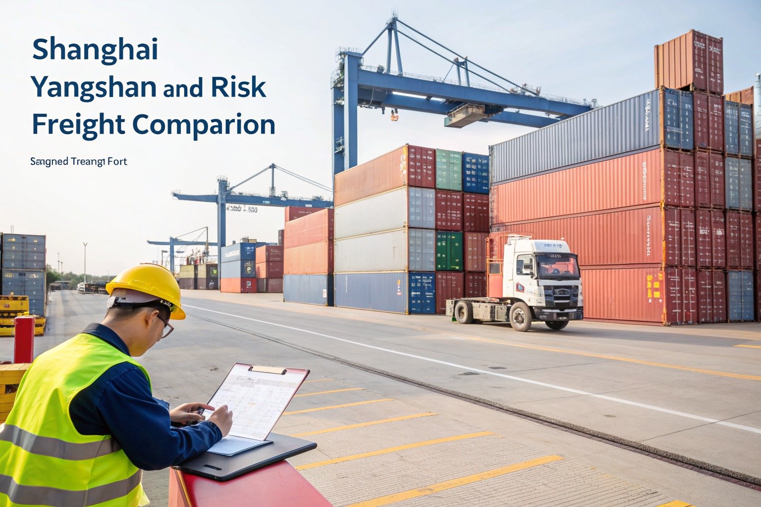 How Early Should I Book Freight from China for Golden Week? - freight cost and risk review