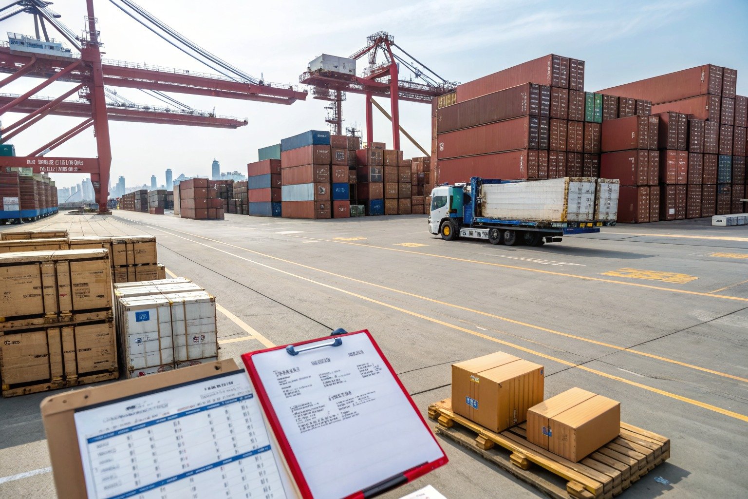 Should I Use Air Freight or Sea Freight from China During Golden Week? - freight cost and risk review