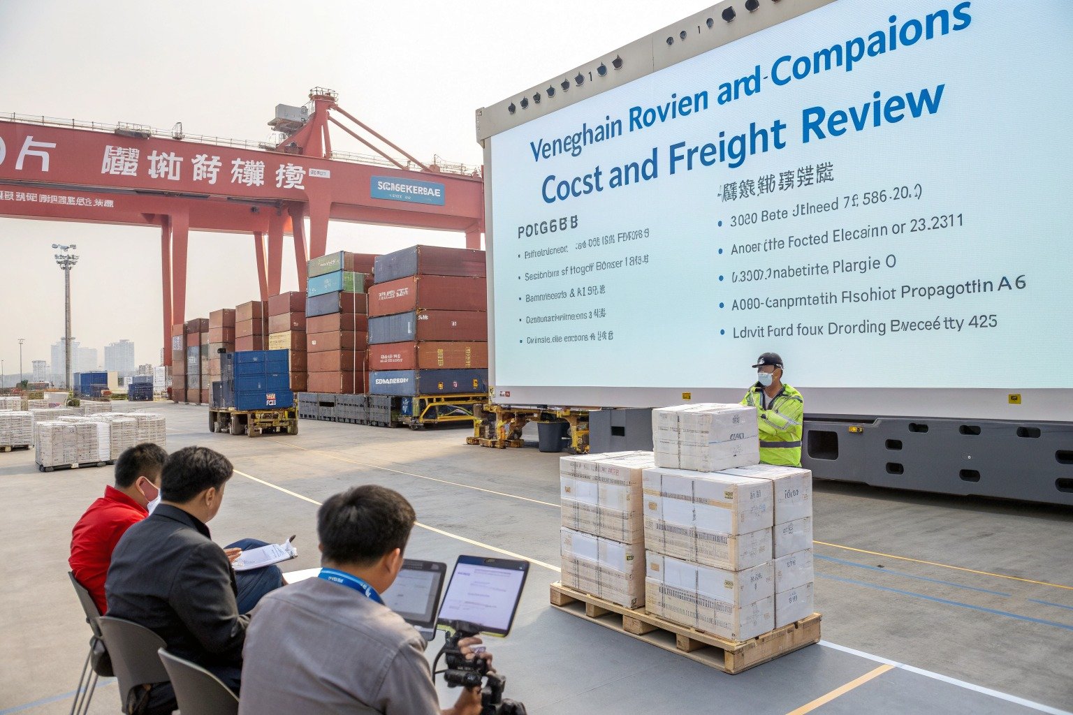 How Should I Plan China Shipping Before Black Friday? - freight cost and risk review