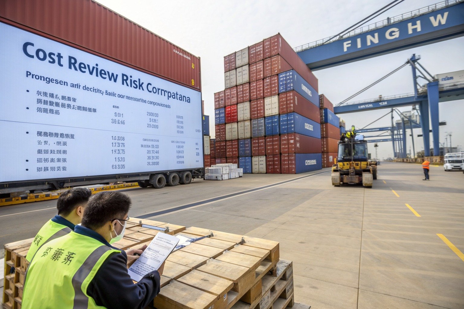 What Freight Risks Should Importers Expect During Black Friday? - freight cost and risk review