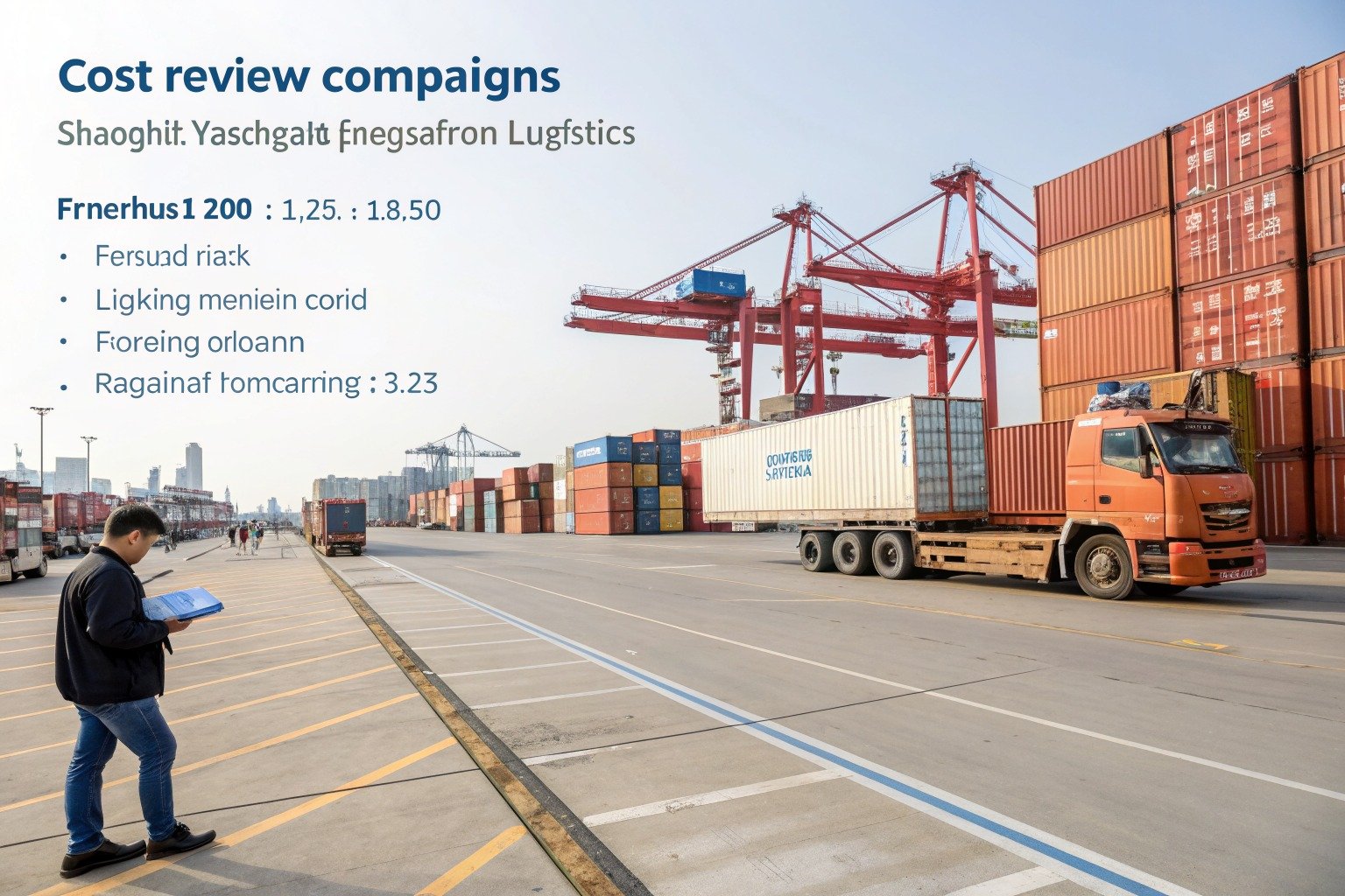 How Can I Protect My Inventory Plan During Black Friday? - freight cost and risk review
