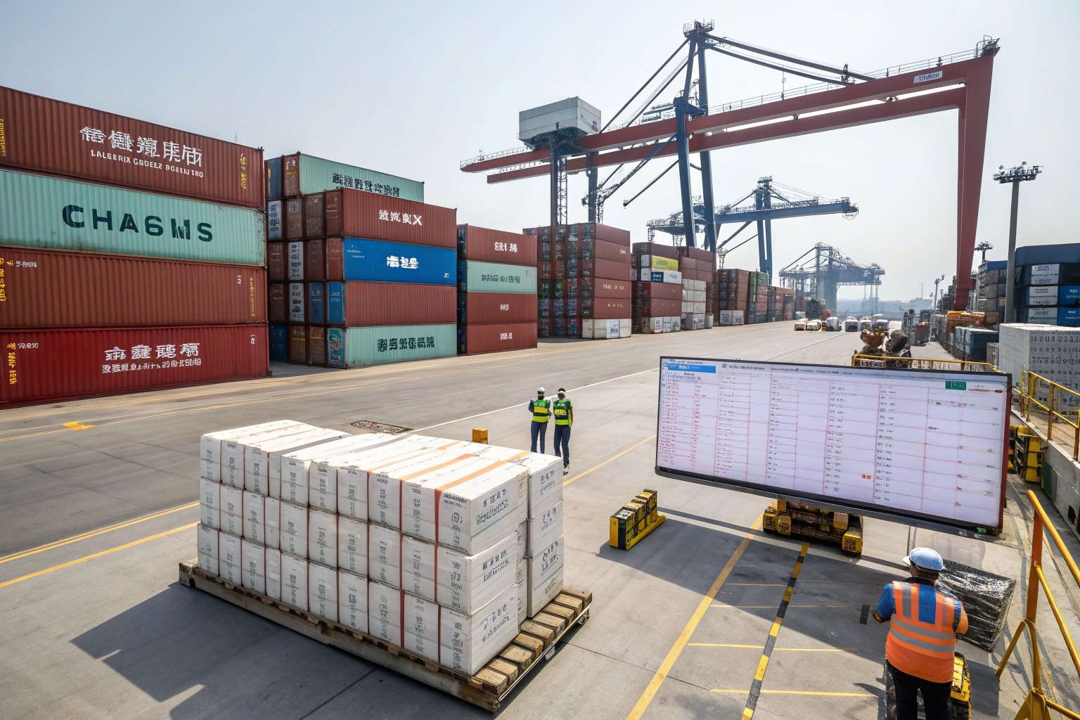 How Should I Plan China Shipping Before Christmas season? - freight cost and risk review