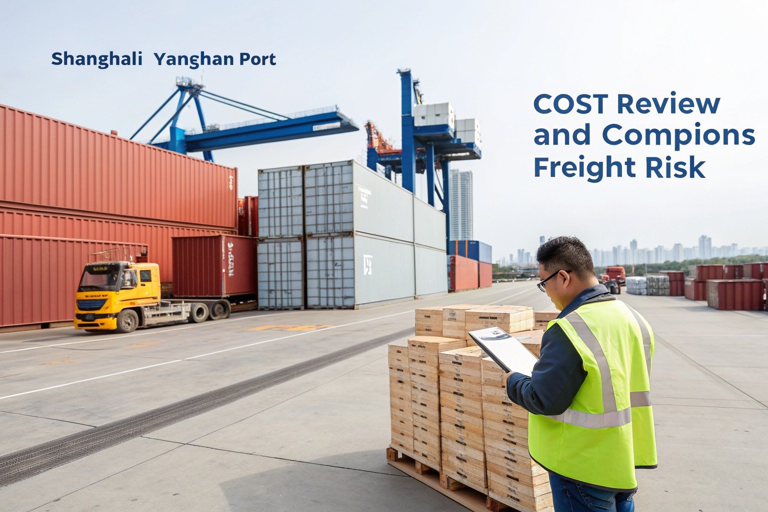What Freight Risks Should Importers Expect During Christmas season? - freight cost and risk review