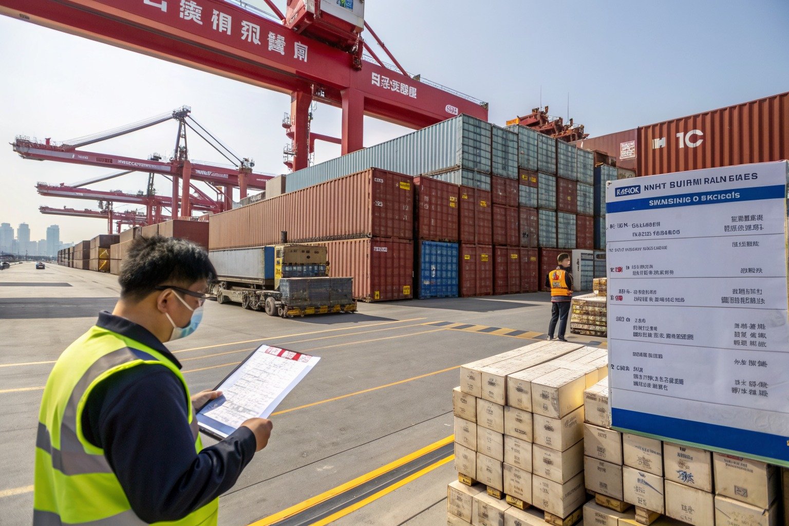 How Can I Protect My Inventory Plan During Christmas season? - freight cost and risk review
