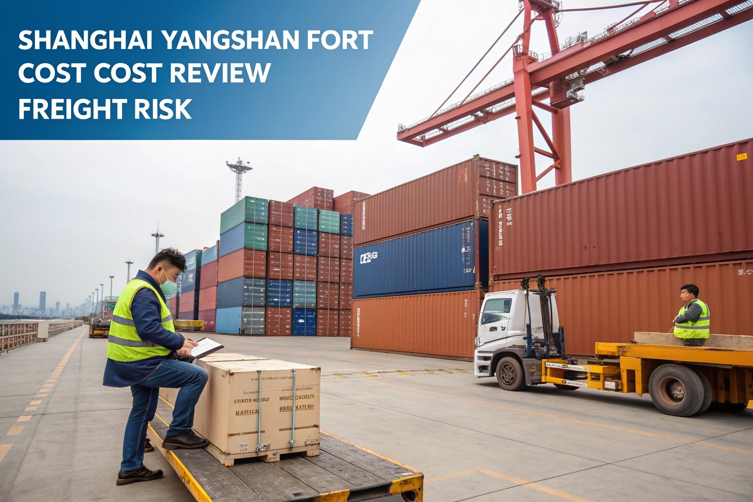 How Should I Plan China Shipping Before back-to-school season? - freight cost and risk review