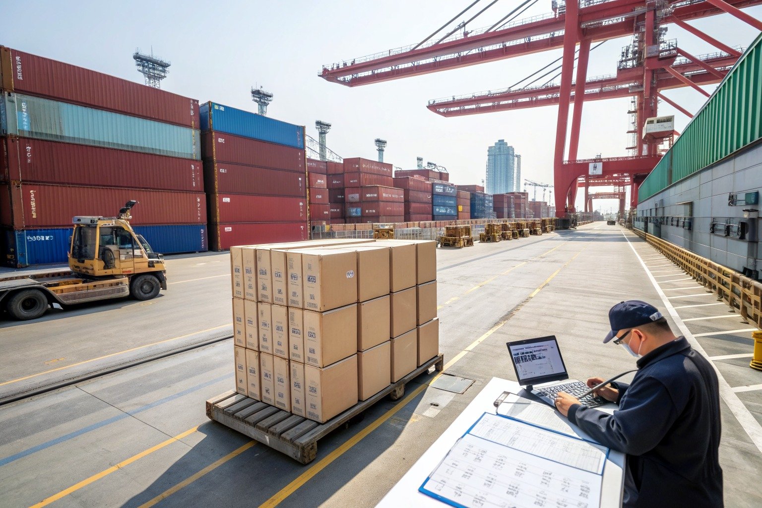 Should I Use Air Freight or Sea Freight from China During back-to-school season? - freight cost and risk review