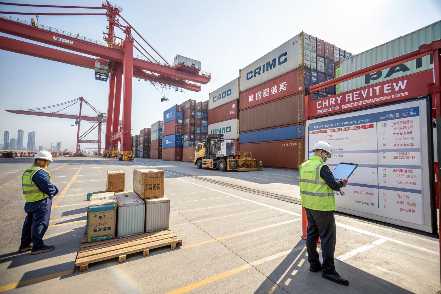 How Should I Plan China Shipping Before summer shipping season? - freight cost and risk review