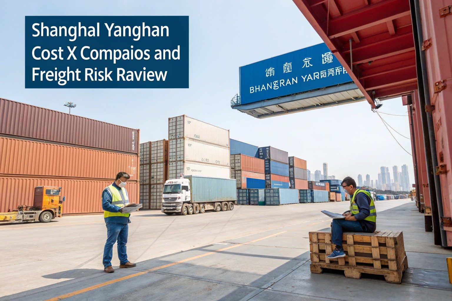 How Early Should I Book Freight from China for summer shipping season? - freight cost and risk review