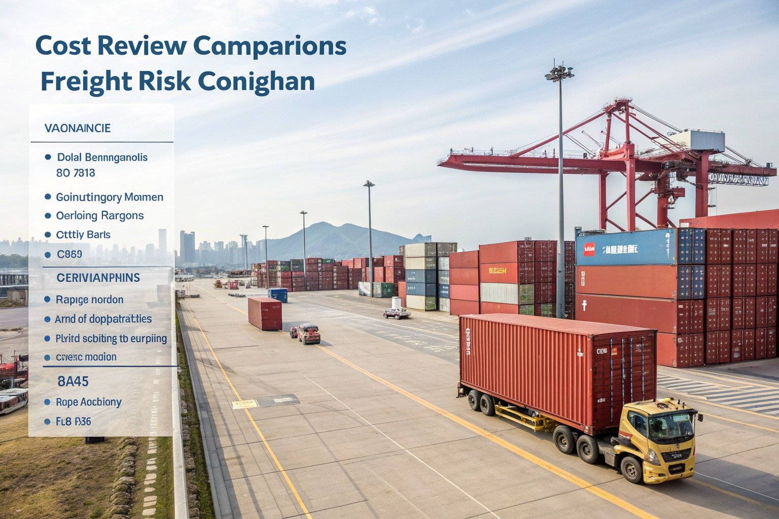 Should I Use Air Freight or Sea Freight from China During summer shipping season? - freight cost and risk review