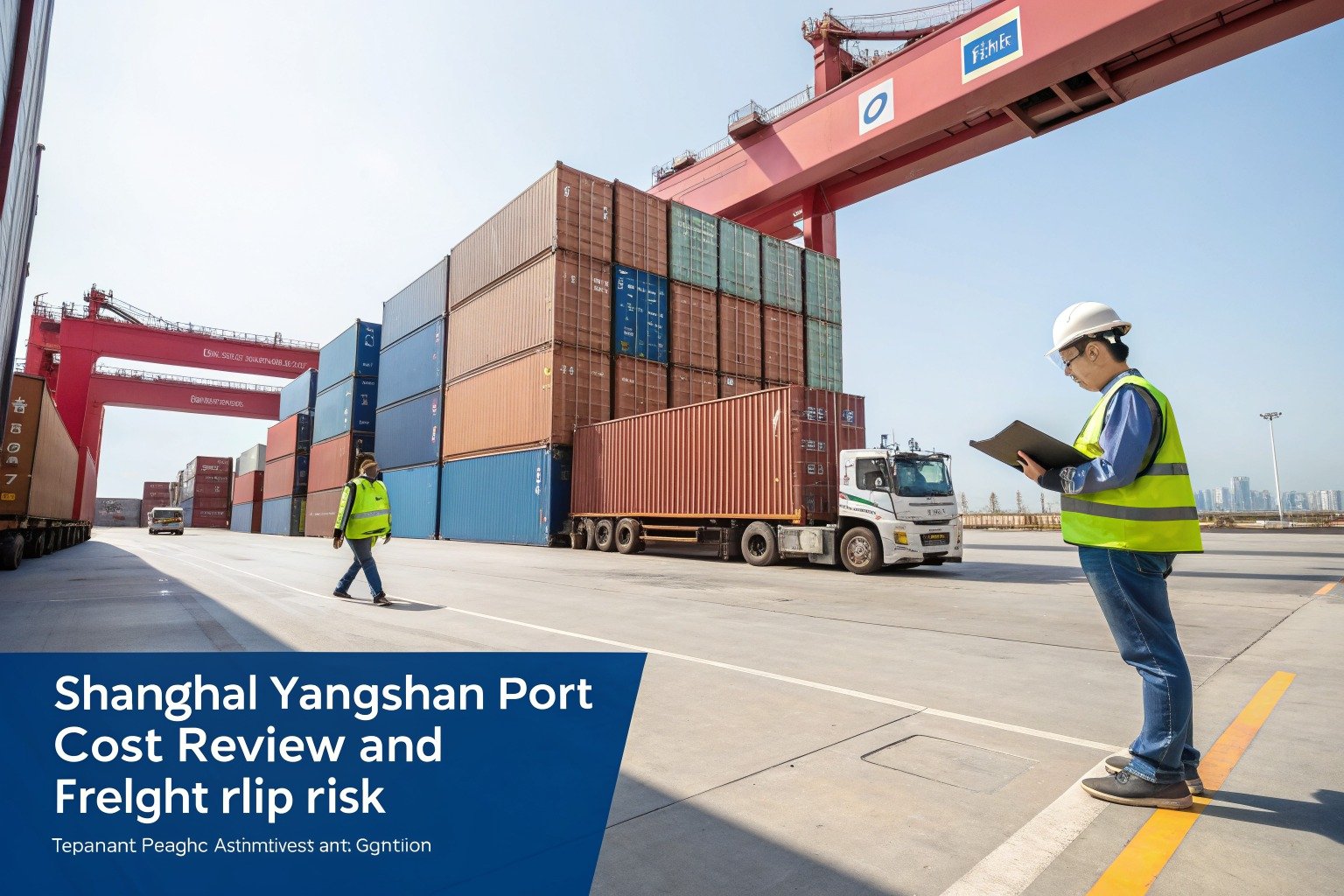 What Freight Risks Should Importers Expect During Q4 peak season? - freight cost and risk review
