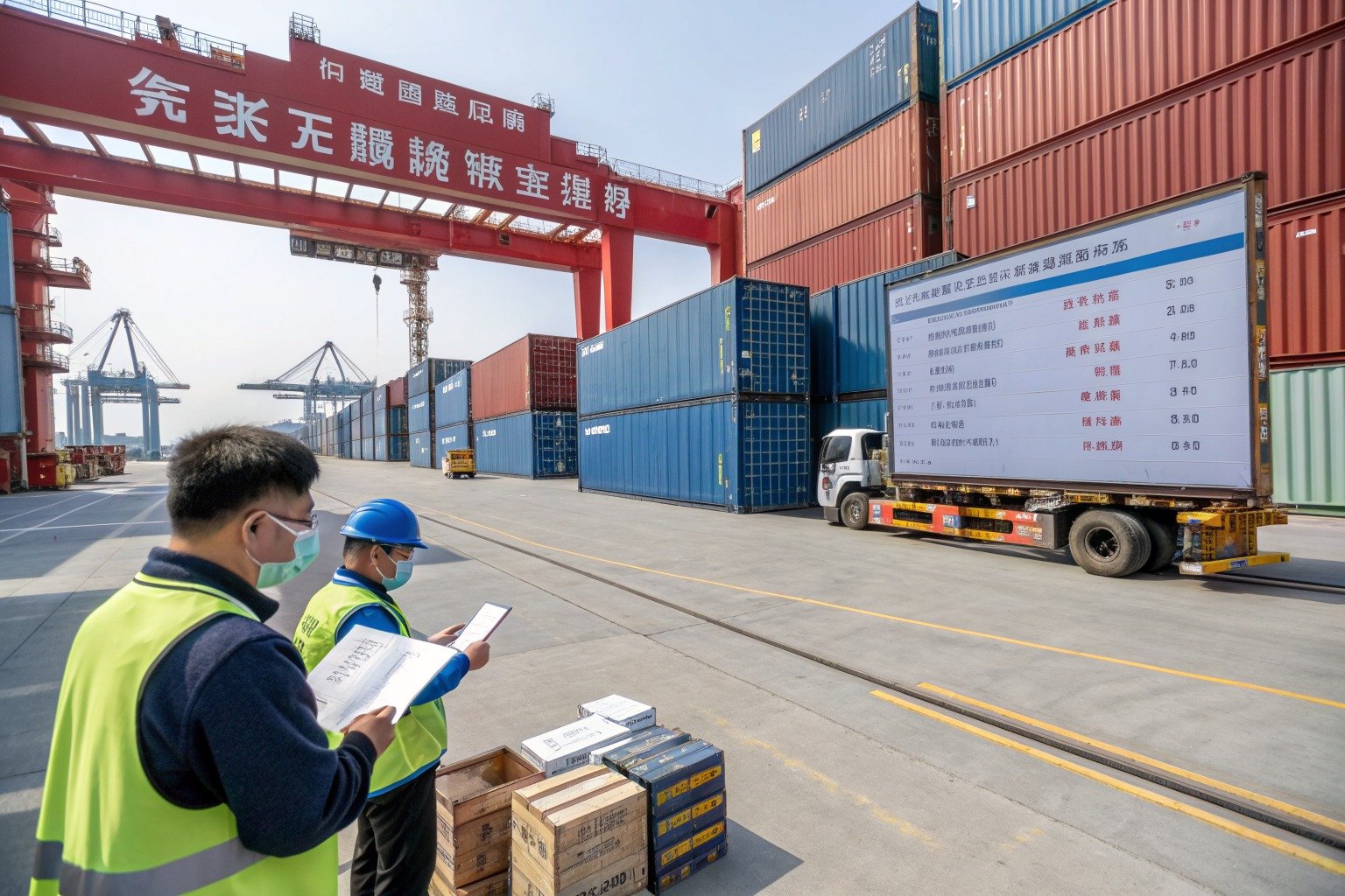 How Can I Protect My Inventory Plan During Q4 peak season? - freight cost and risk review