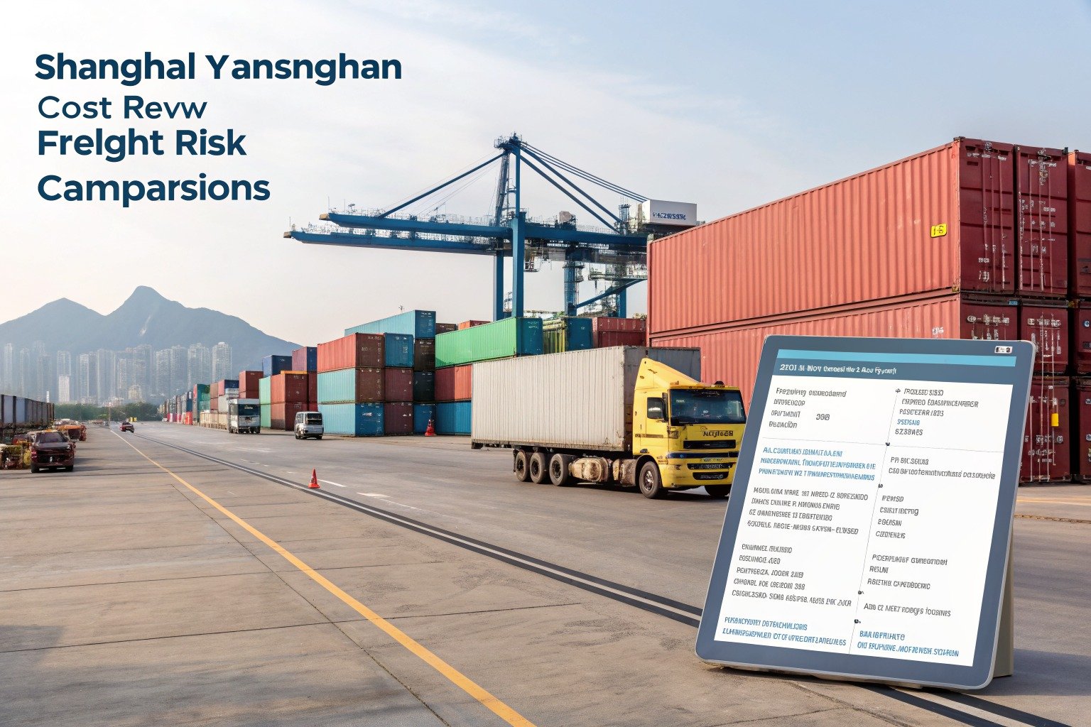 How Should I Plan China Shipping Before new product launch season? - freight cost and risk review